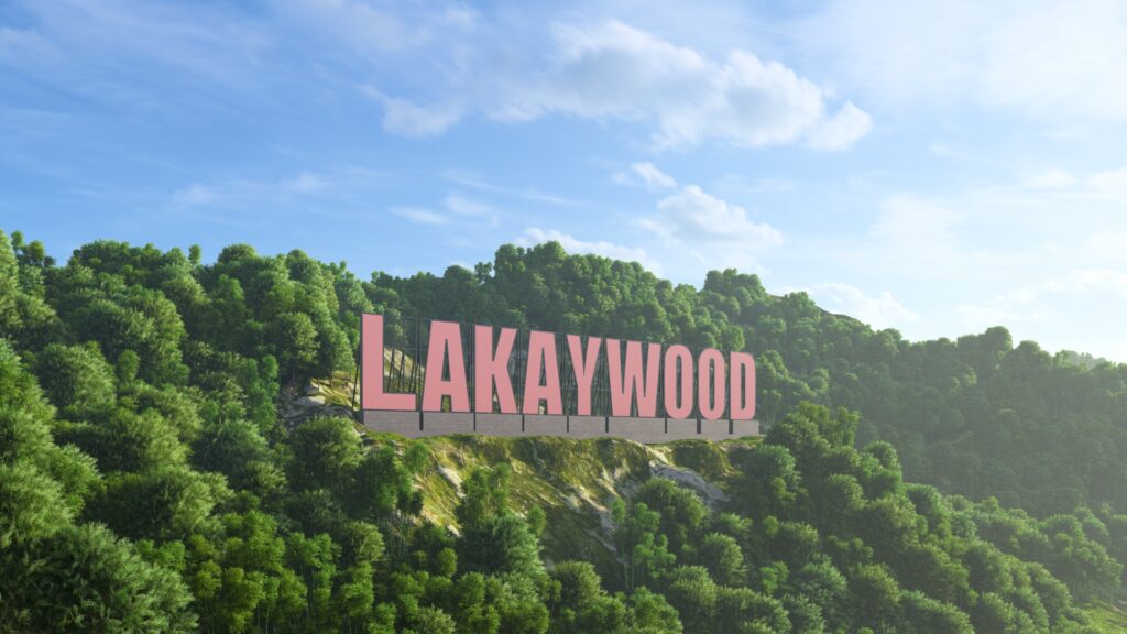 Lakaywood Sign Test