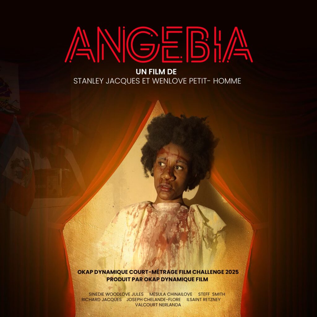 Angebia : Un Film de Stanley Jacques et Wenlove Petit-Homme