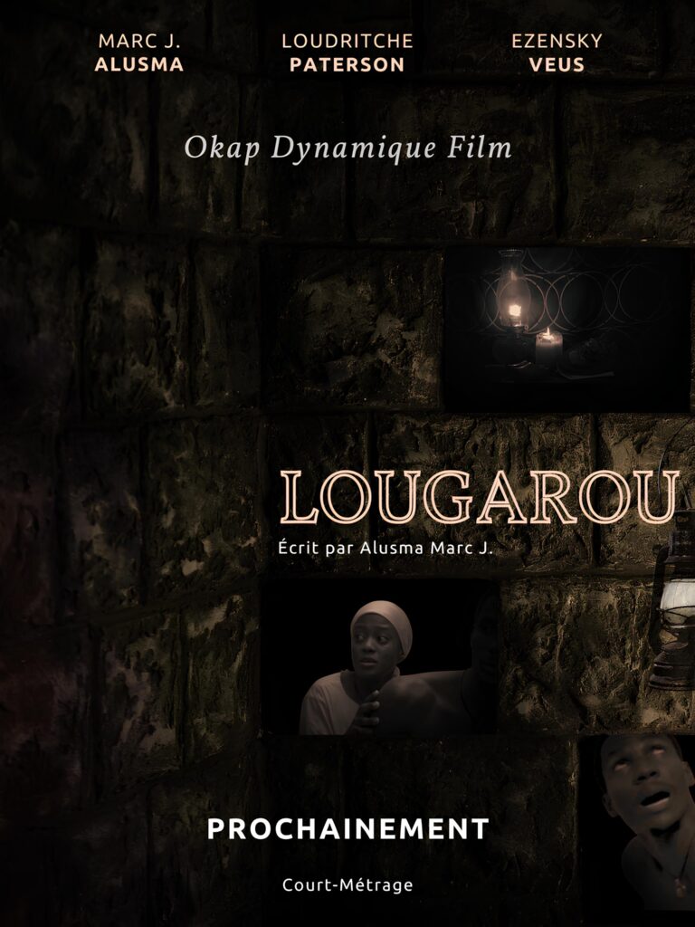 LOUGAROU: Realisateur Alusma Marc J.