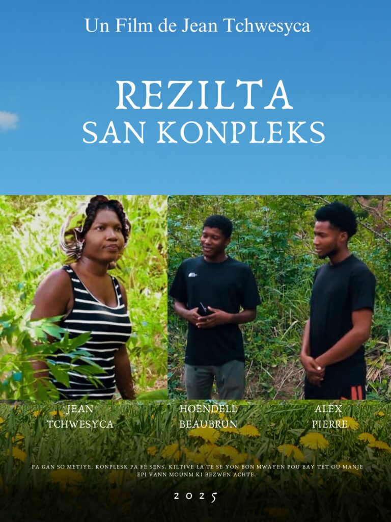Rezilta San Konplèks : Un Film de Jean Tchwesyca