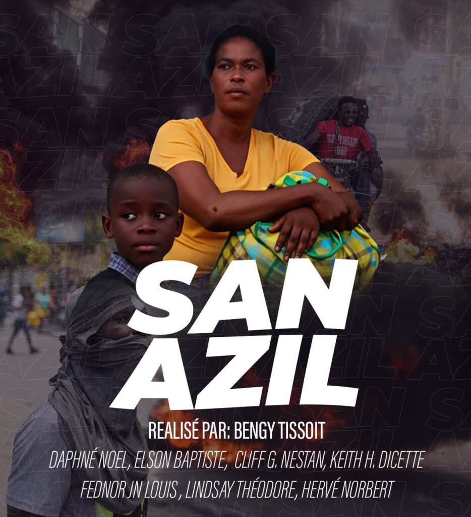 San Azil : Realisé Par Bengy Tissoit