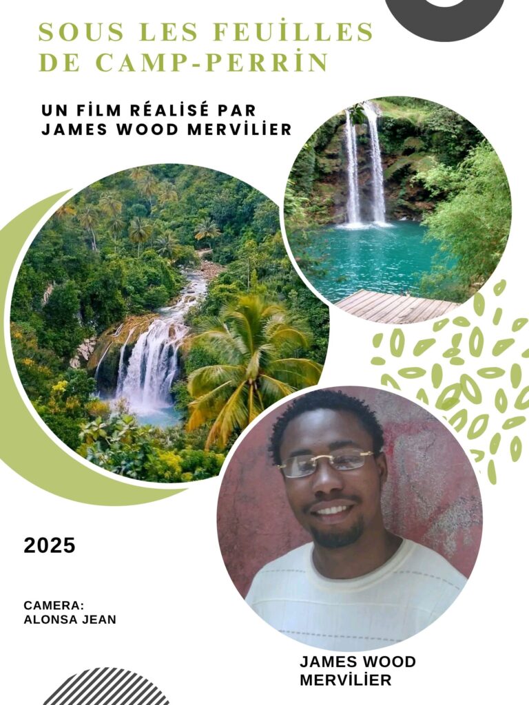Sous Les Feuilles de Camp-Perrin : Un Film Réalisé par James Wood Mervilier