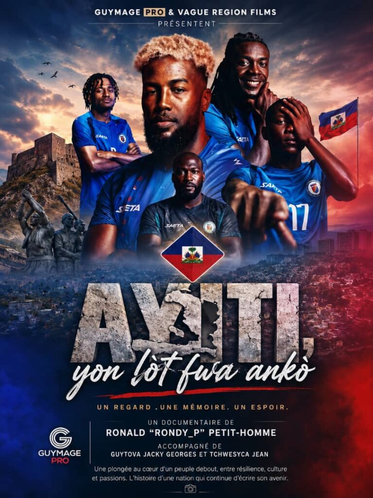 AYITI, YON LÒT FWA AMKÒ —- Réalisateur : Ronald “Rondy_P” Petit-homme
